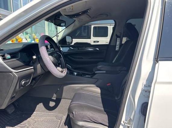 JEEP GRAND CHEROKEE 2022 1C4RJJAG5N8637514 image